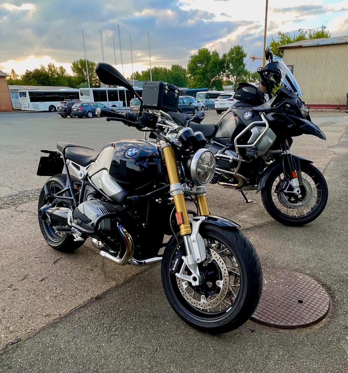 BMW R nineT 1200