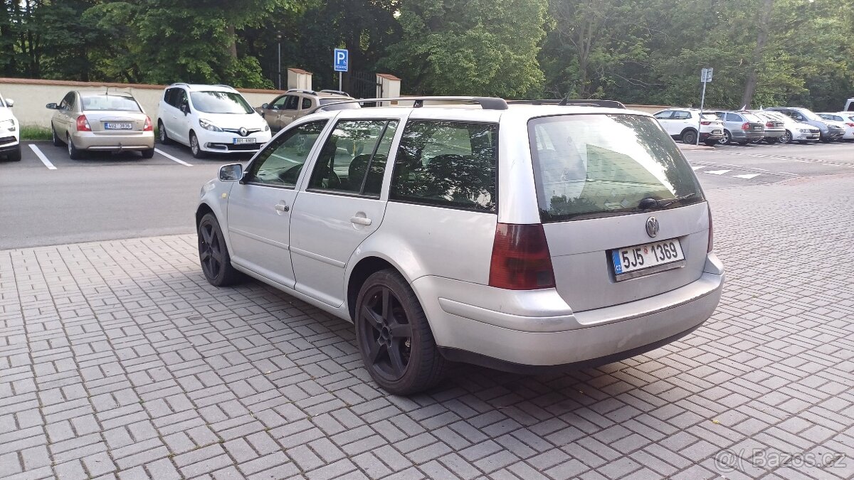 Volkswagen Golf IV 1.9 TDI 81kw