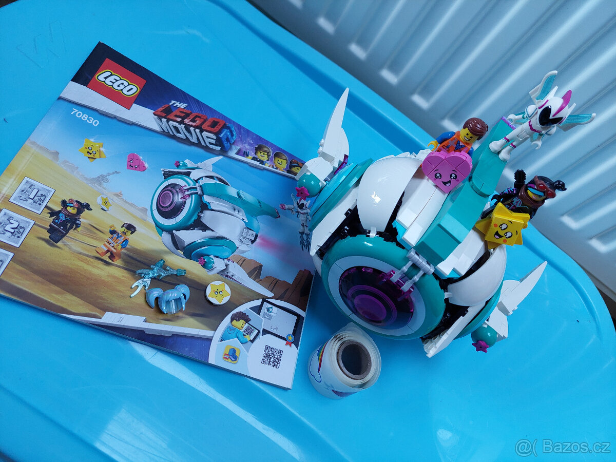 Lego Movie 2 70830