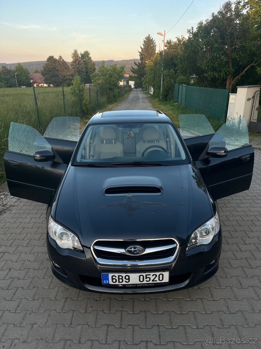 Subaru legacy 4x4