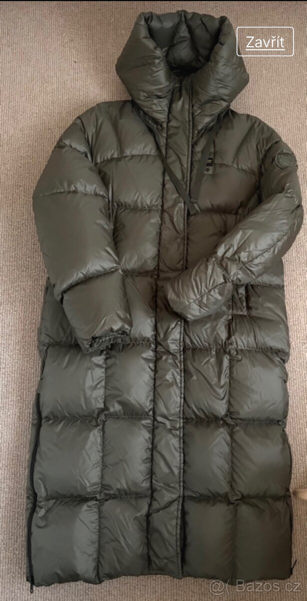 Kabat Blauer khaki s