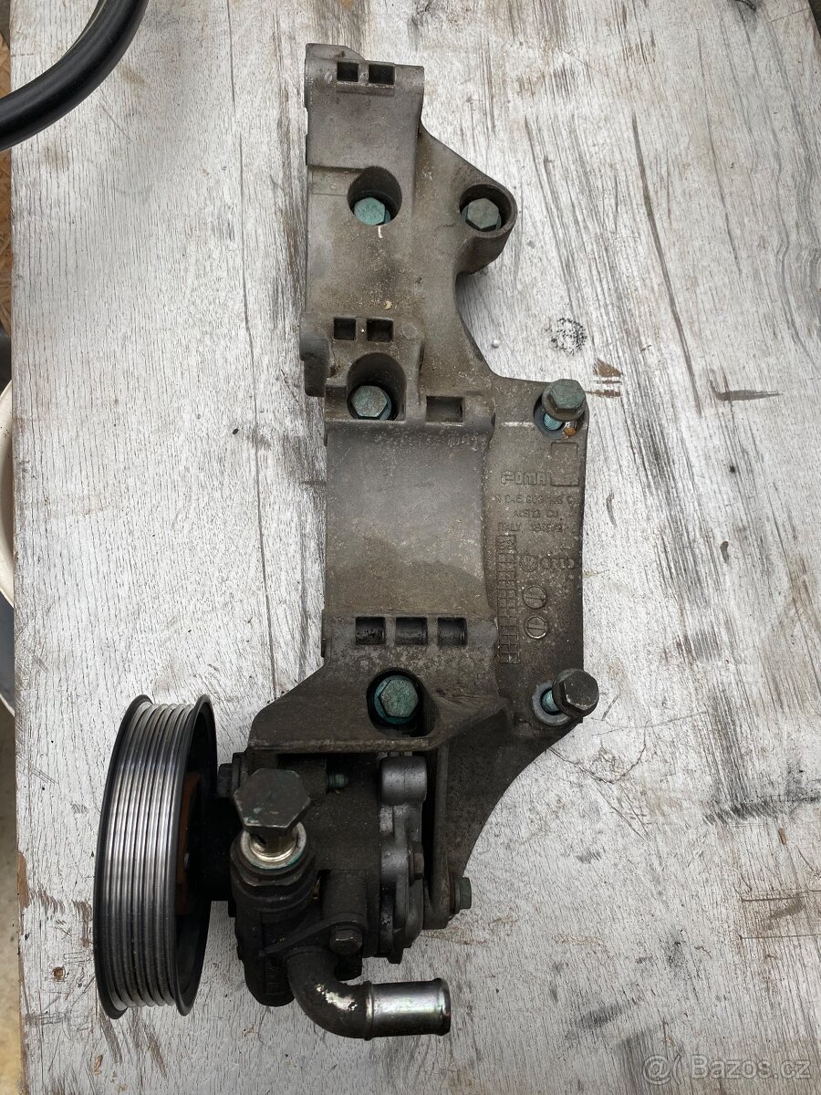 Servočerpadlo 1.9tdi