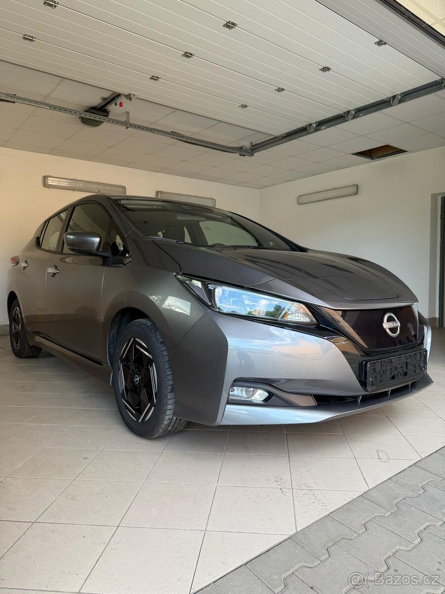 Nissan Leaf Acenta 40kWh PRODLOUŽENÁ ZÁRUKA