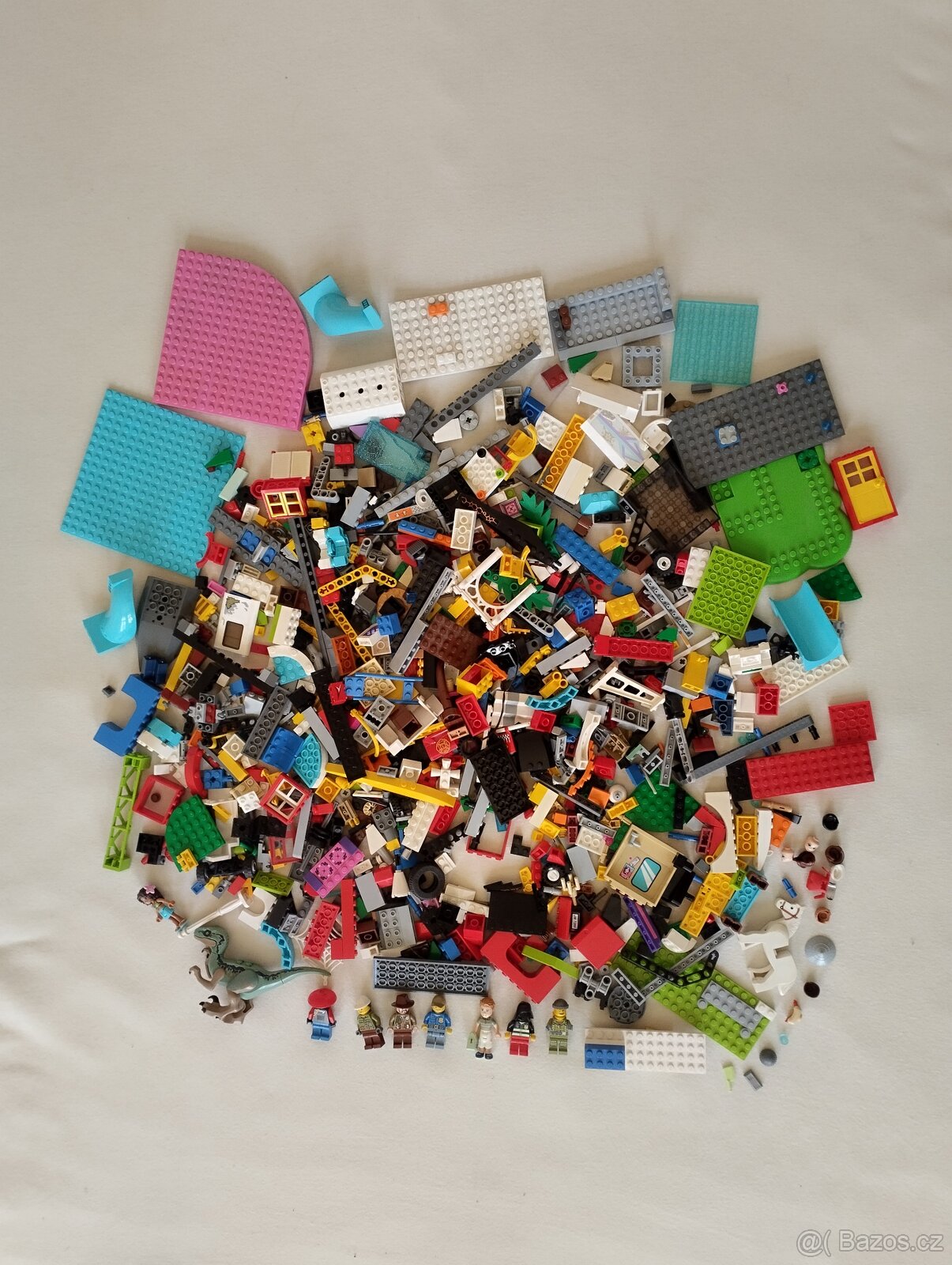 LEGO mix 1,4 kg