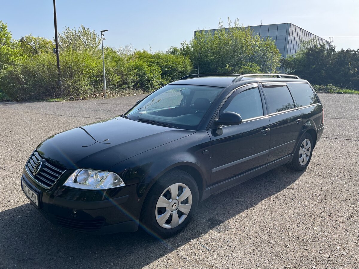 Passat B5.5 TDI 96kw
