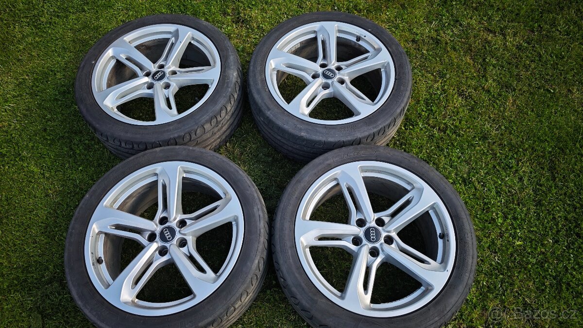 Audi Sport kola 5x112 r19