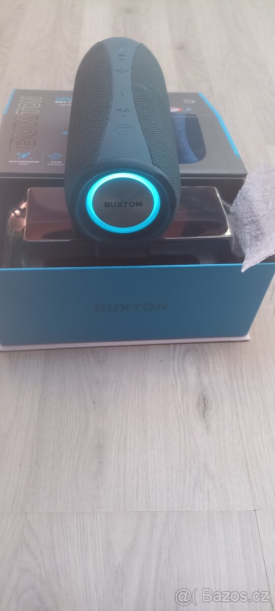 Buxton