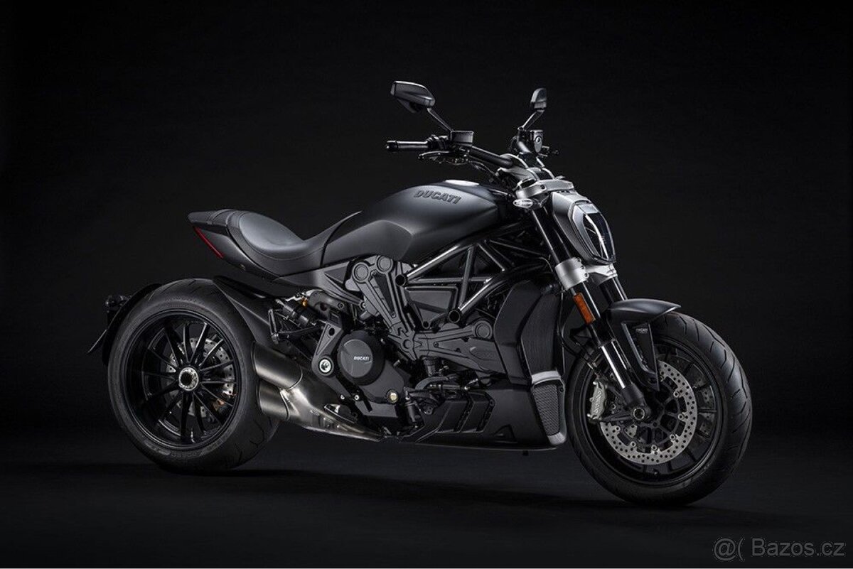 Xdiavel 1262 - náhradní díly