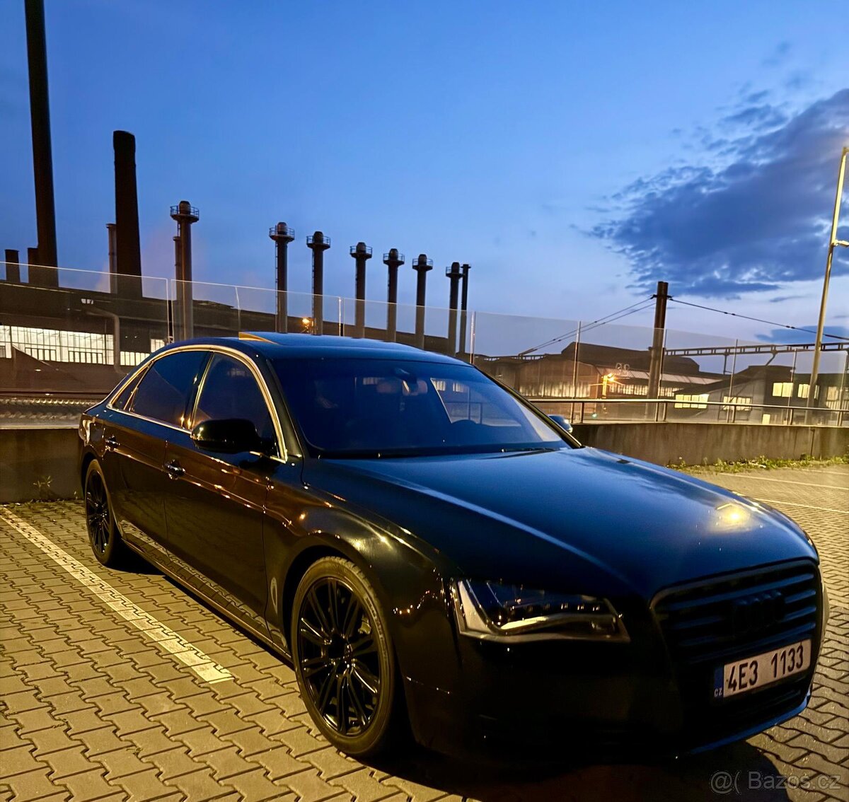 Audi A8 4.2 TDI