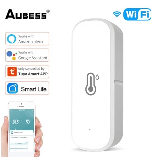 Prodám WIFI teploměr,vlhkoměr