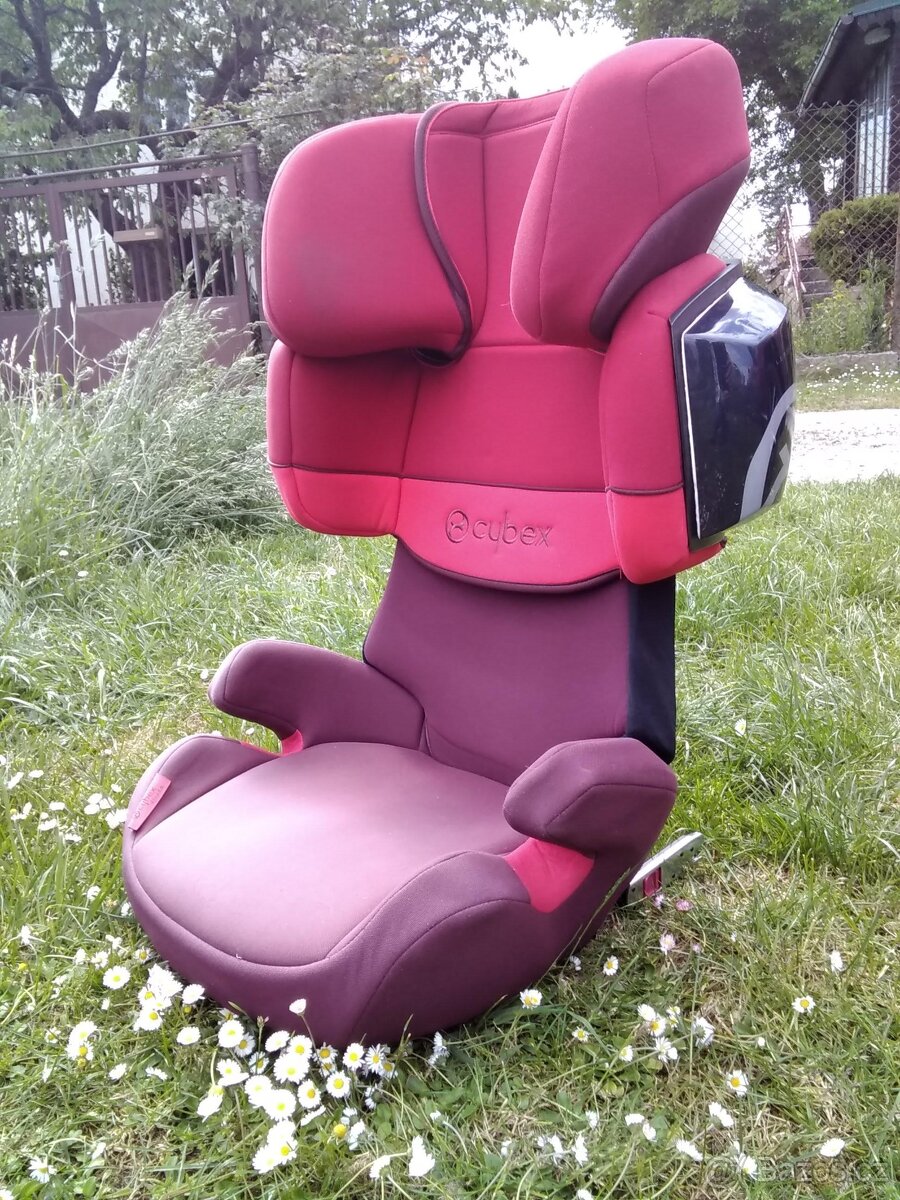 Cybex Solution X2