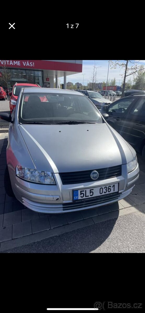 Fiat stillo 1.9 JTDI