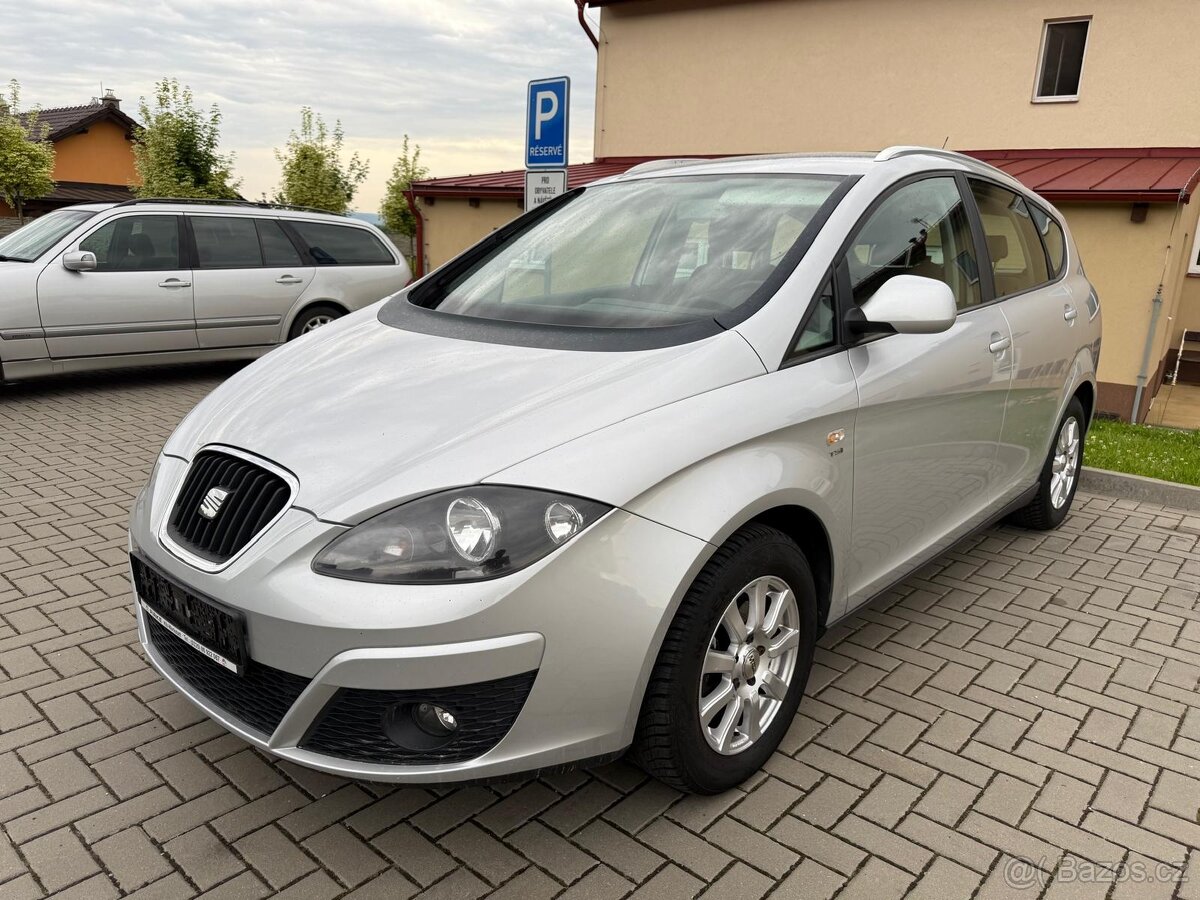 Seat Altea XL 1.4 TSI 92kW tažné zařízení