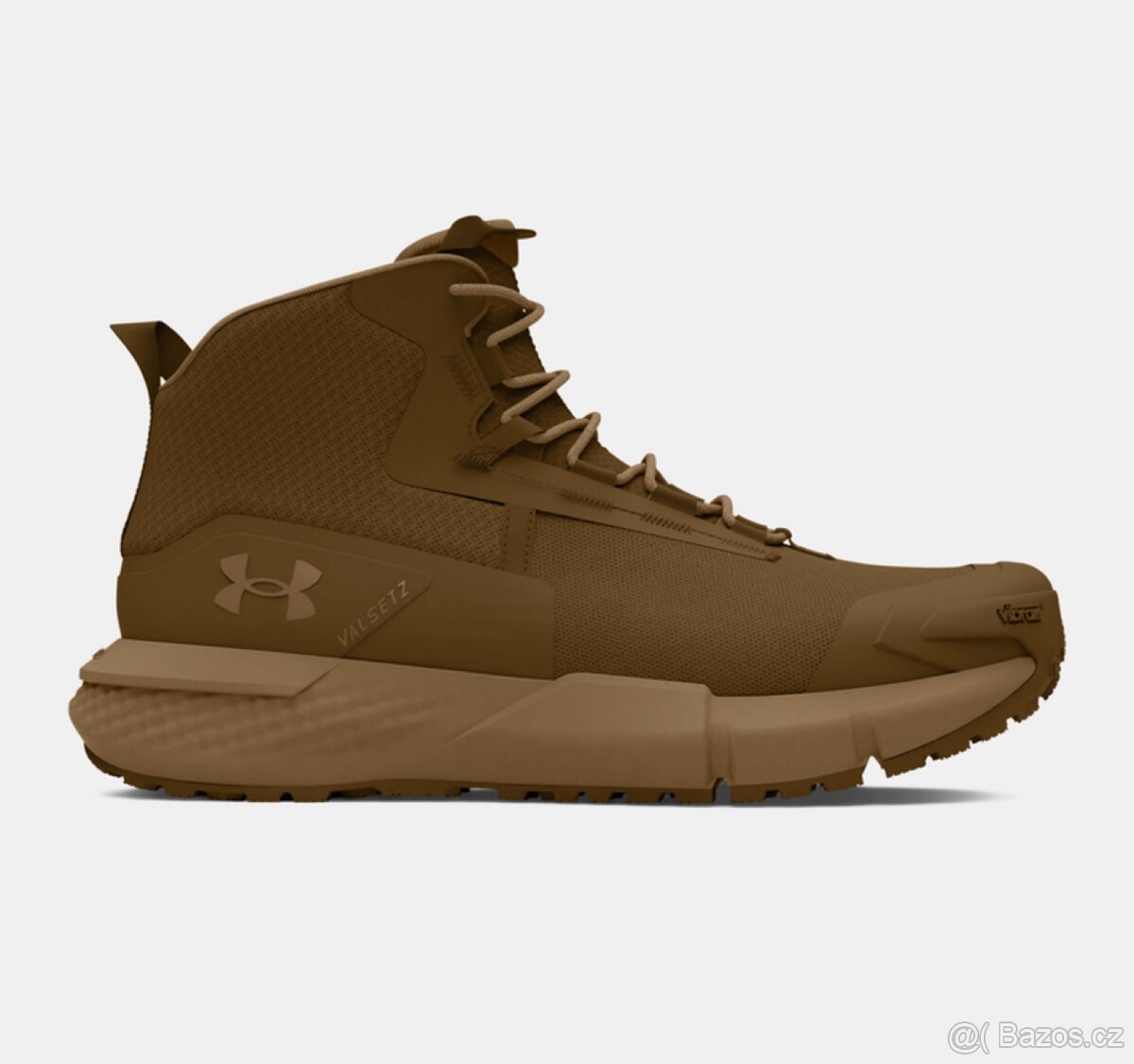 Pánské boty Under Armour UA Charged Valsetz Mid