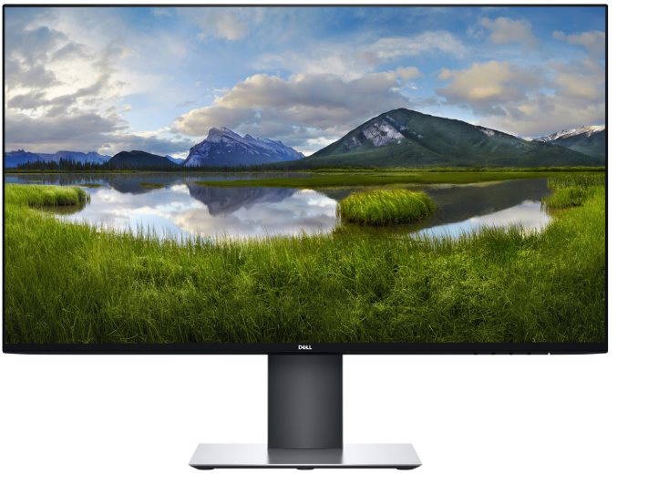 Dell UltraSharp U2719D – 27" ve špičkovém stavu