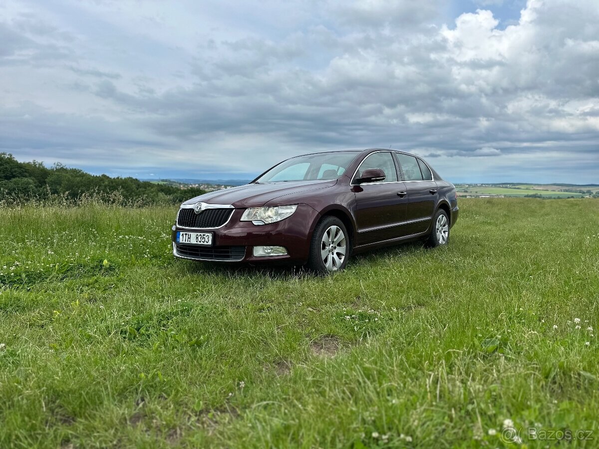Skoda Superb 2.0tdi 103kw
