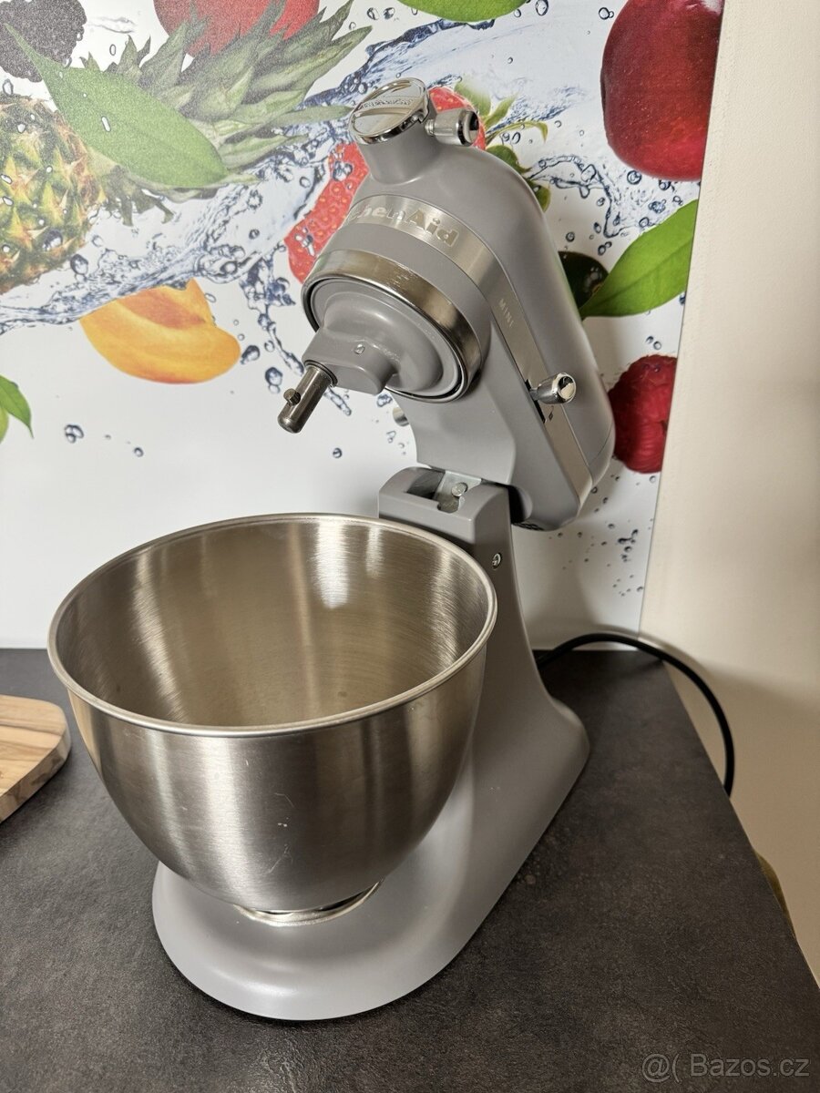 KitchenAid Artisan Mini STAV - TOP