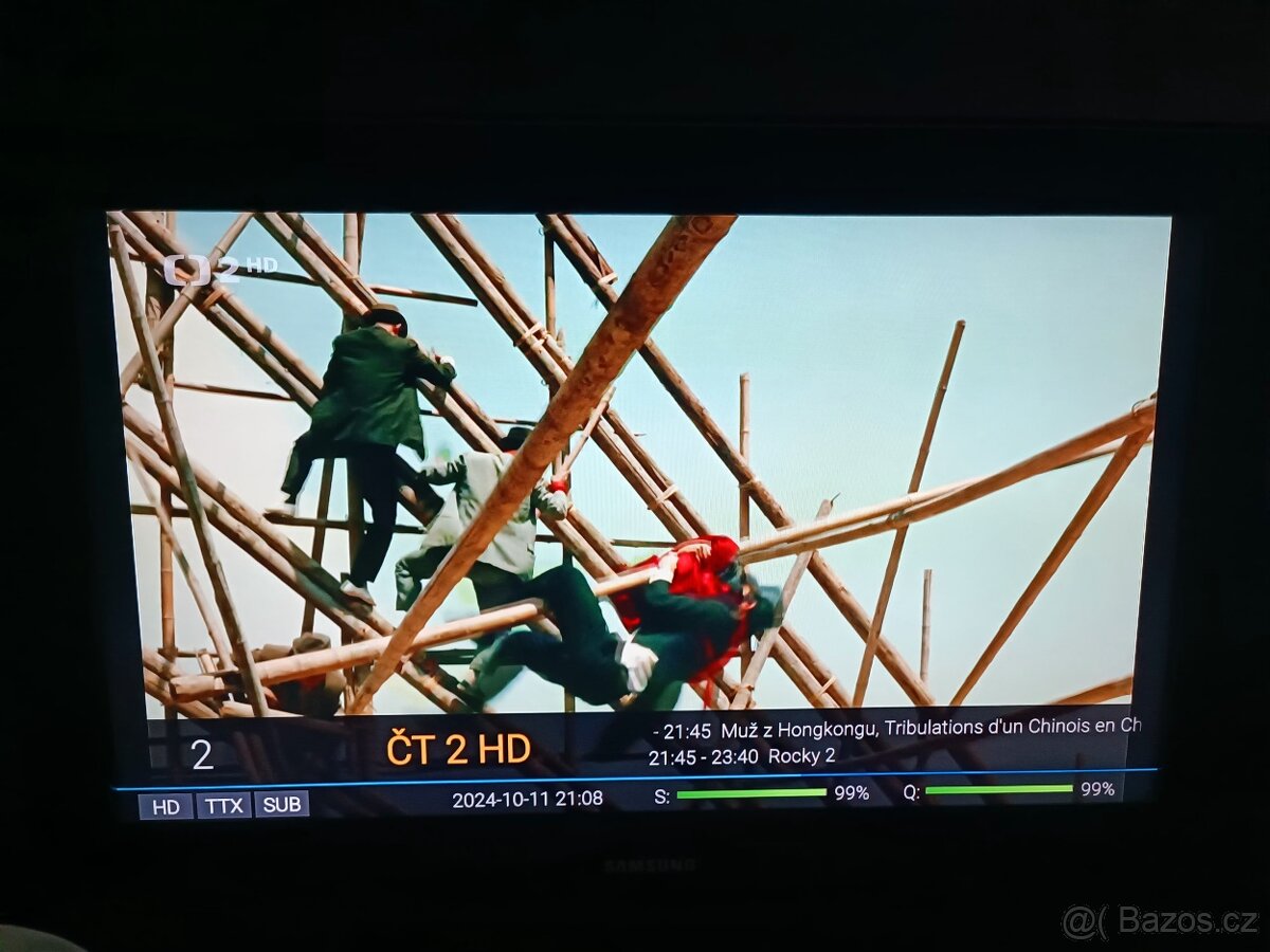 TV 32" 81cm televize Samsung LE32B550 Full HD