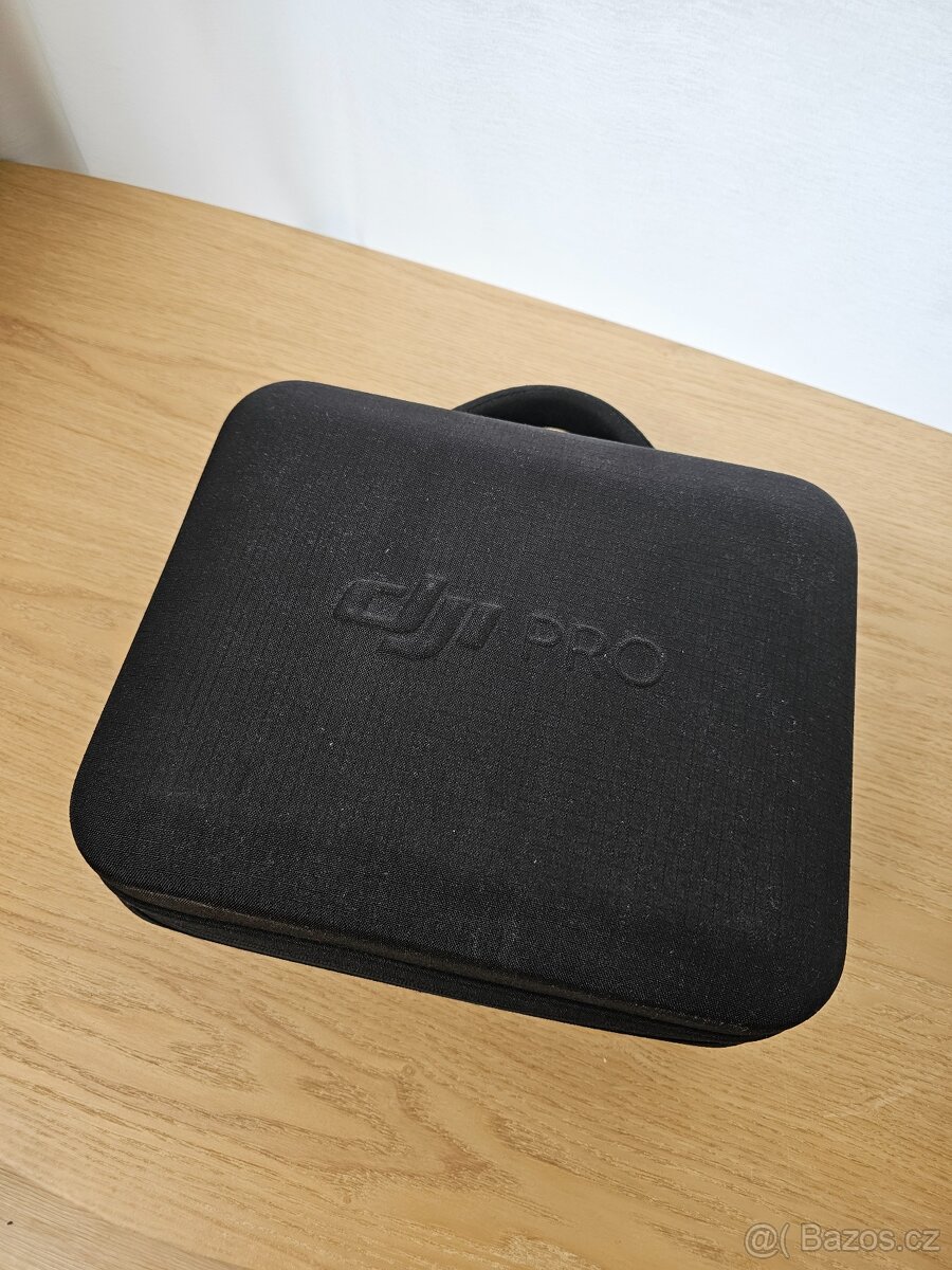 Stabilizátor DJI RS 3 Pro Combo komplet + příslušenství
