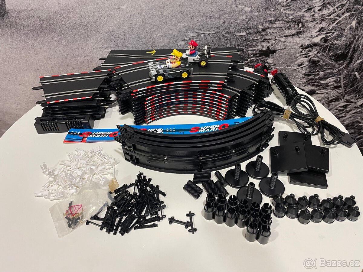 Autodráha Carrera Go Mario Kart 62038