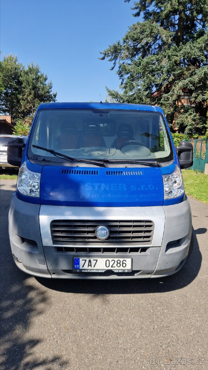 Fiat Ducato 2.2.2JTD L1 H1