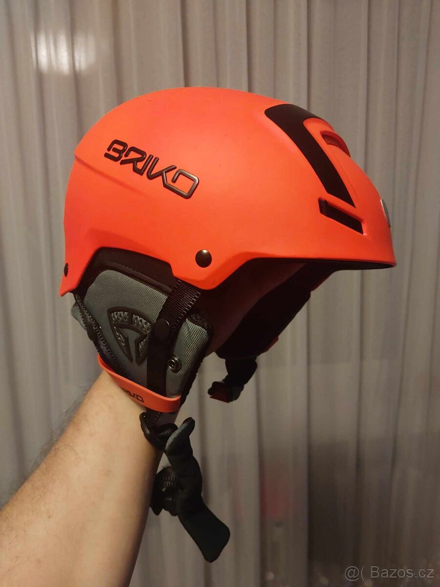 dětská přilba helma Briko Faito