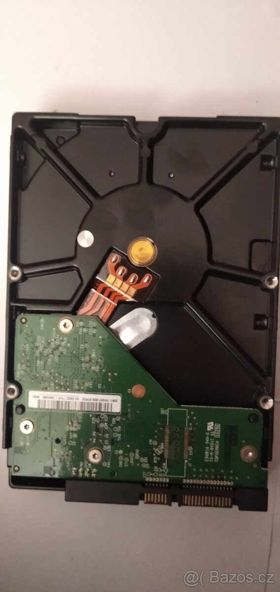 Pevný disk (HDD) Western Digital WD6400AAKS