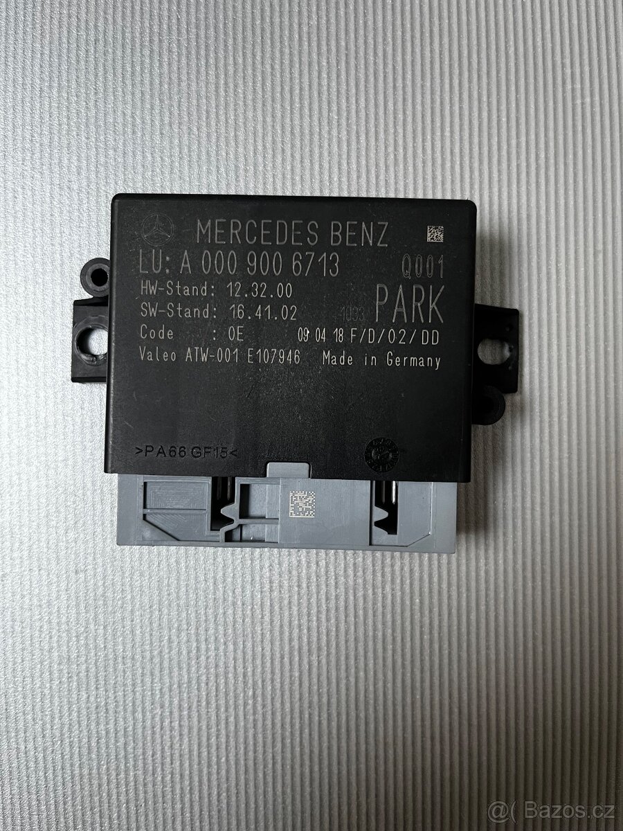 PDC jednotka Mercedes Benz A0009006713