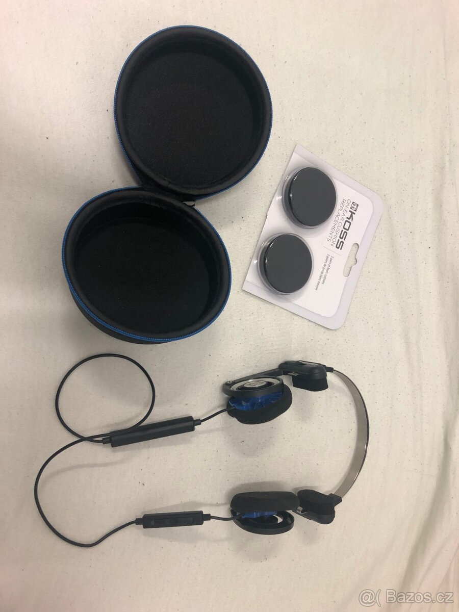 Koss PORTA PRO Wireless Bezdrátová v1.0