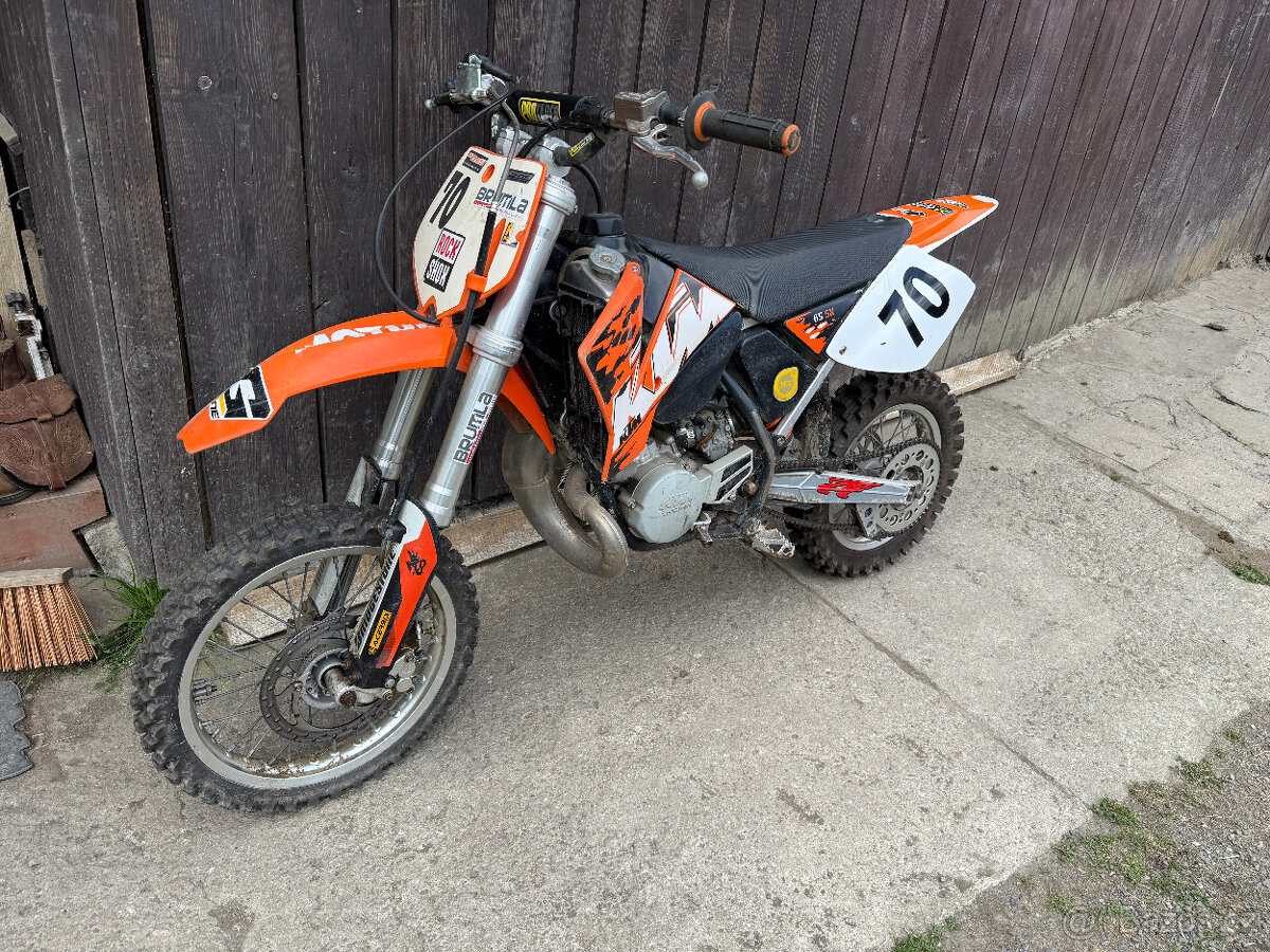 KTM SX 65