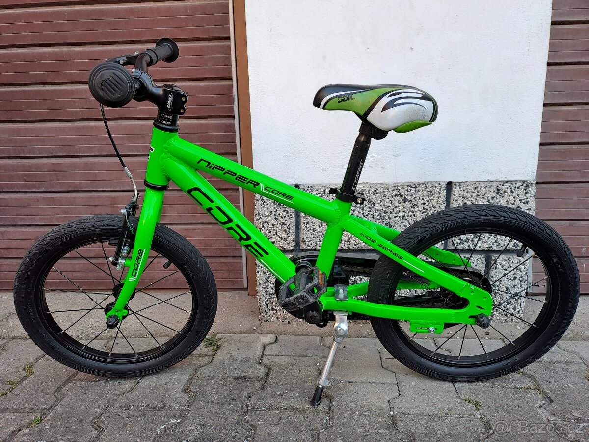Dětské kolo Core 16"