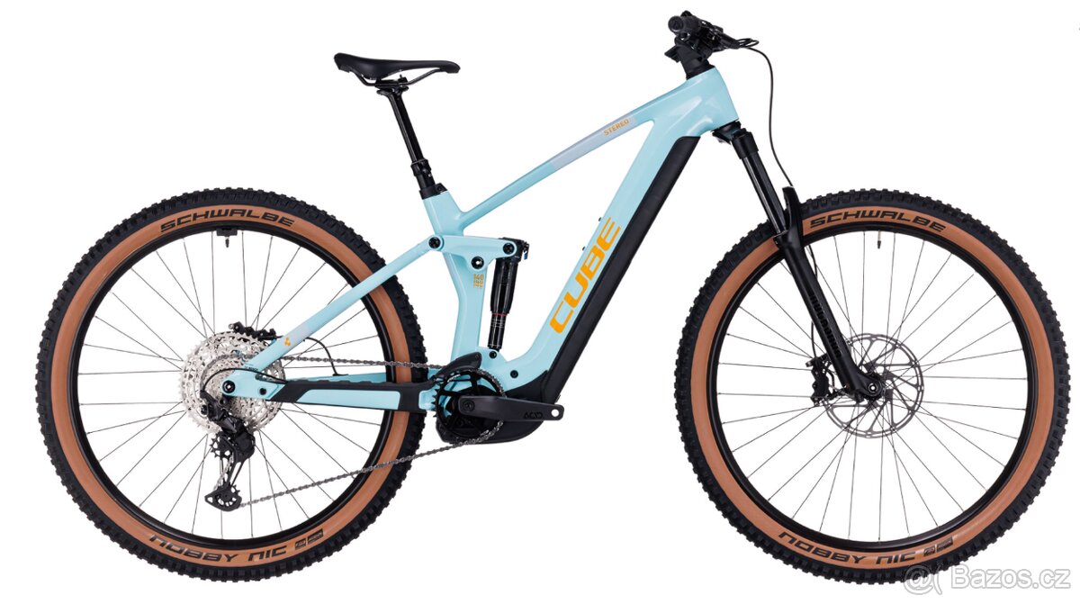 CUBE Stereo Hybrid 140 HPC RACE-2tis km-Fully-Carbon