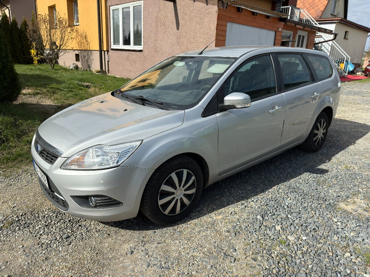 Ford Focus II 1.6 TDCi 80kw