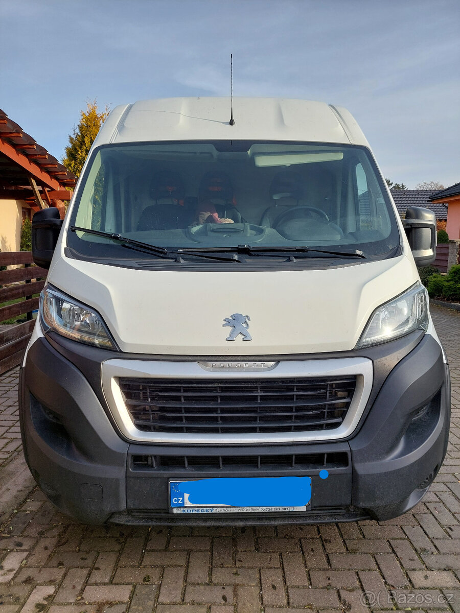 Peugeot Boxer 2019 L4H2 2,0 121kW