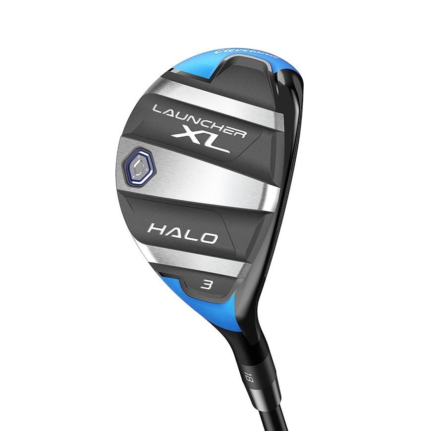 Cleveland LAUNCHER XL HALO hybrid 4 loft 21 pro dámy