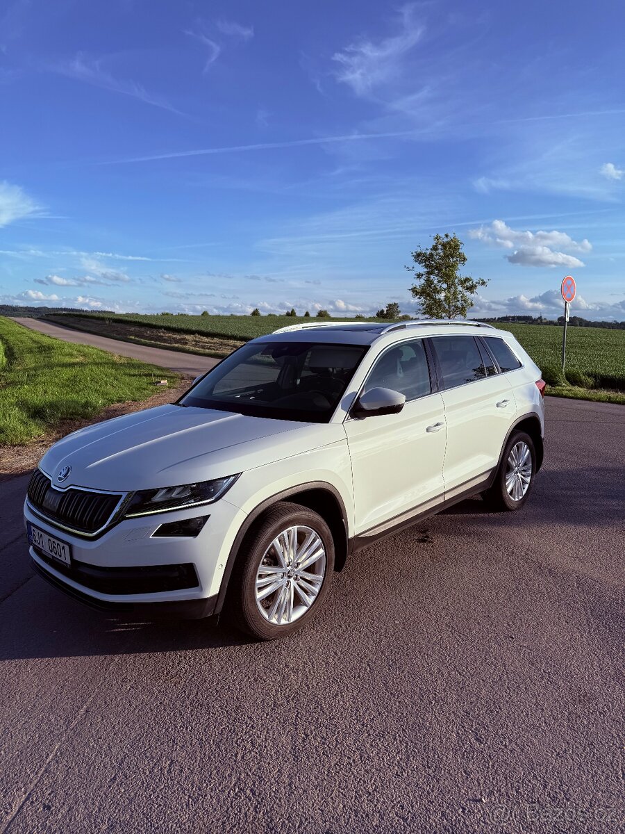 Škoda Kodiaq 2.0TDI 140KW 4x4