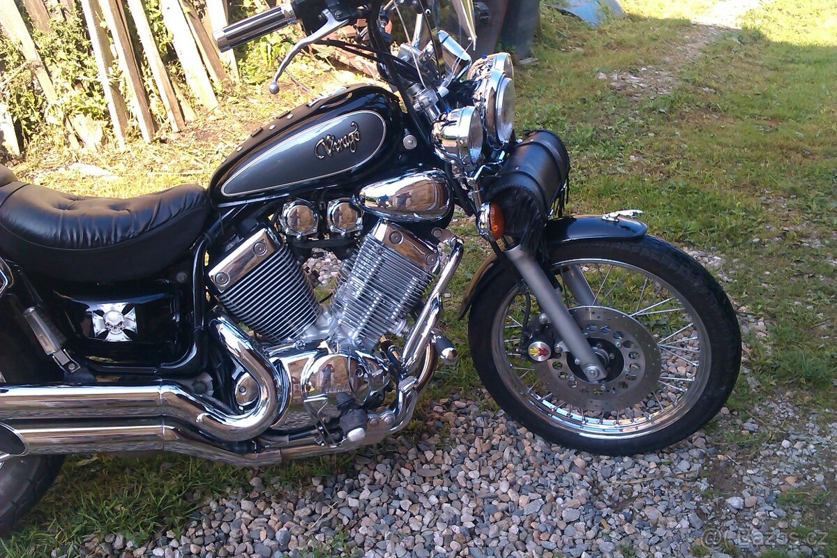 Yamaha Virago XV 535 2YL