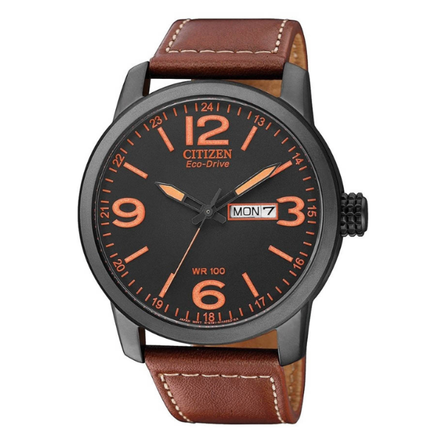 Hodinky Citizen solární, 42mm