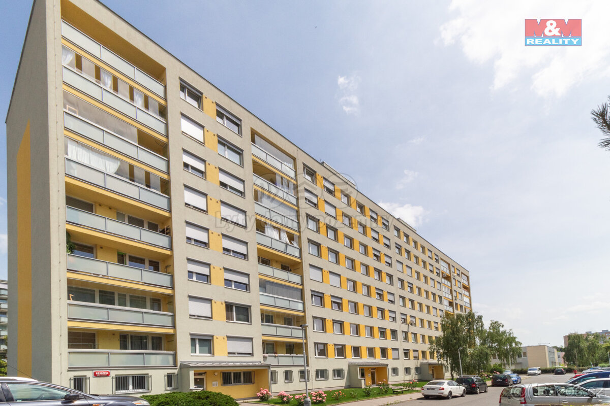 Pronájem bytu 3+1, 72 m2, Praha 10, ul. Boháčova