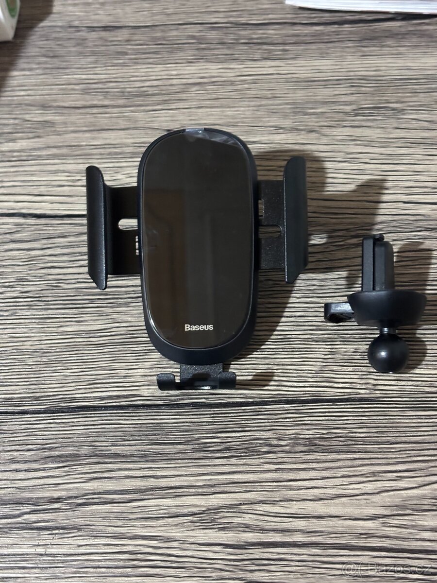 Držák na mobil Baseus Future Phone holder -černý