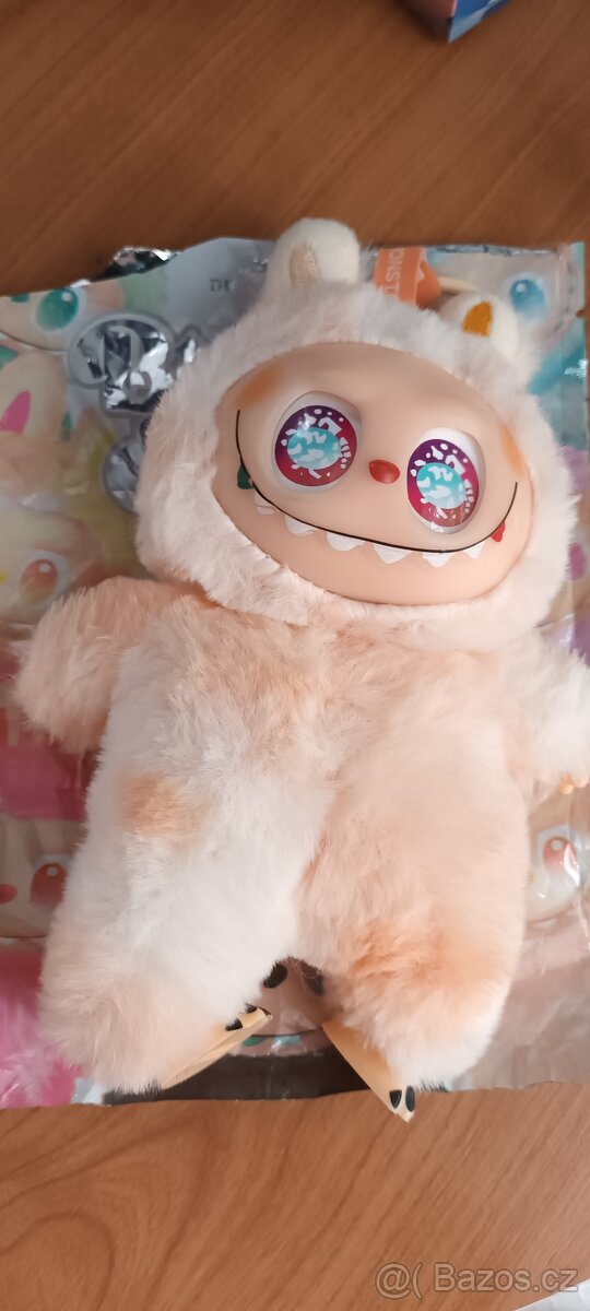 Labubu energy