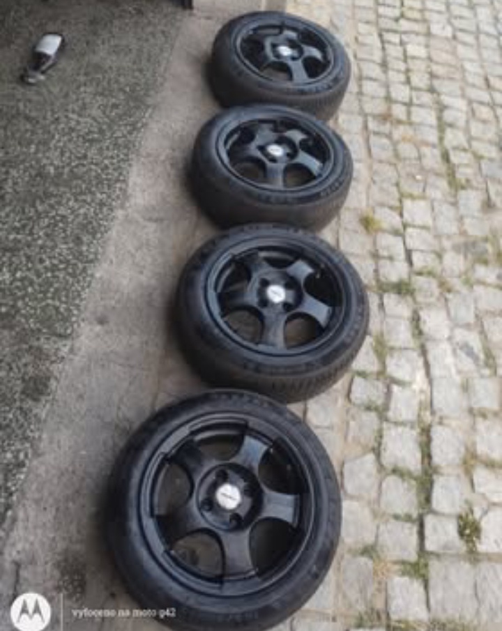 ALU14, 4x100 Et38