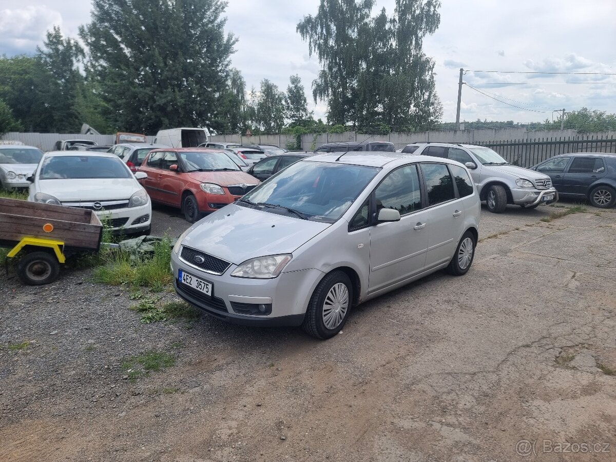 Ford C Max 2006 1.8 i