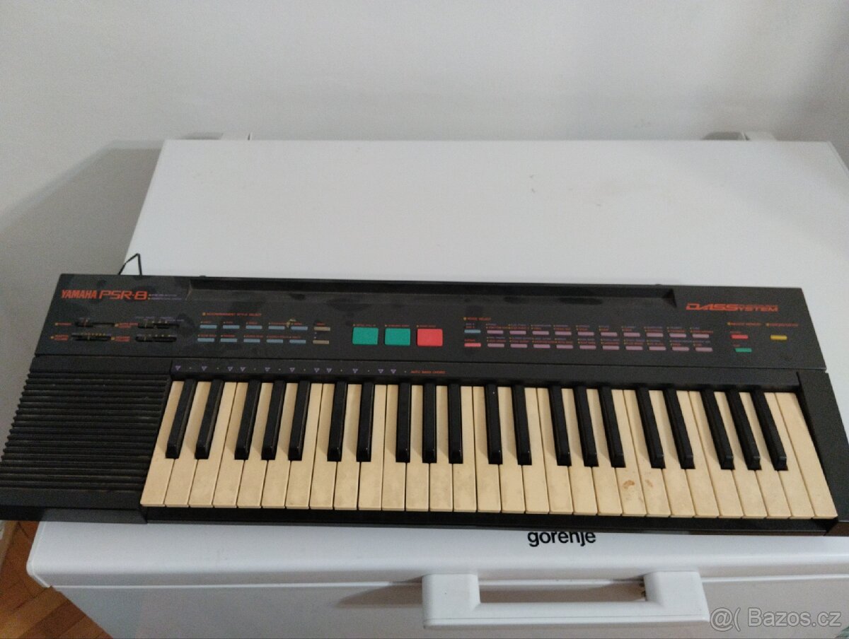 Yamaha piano