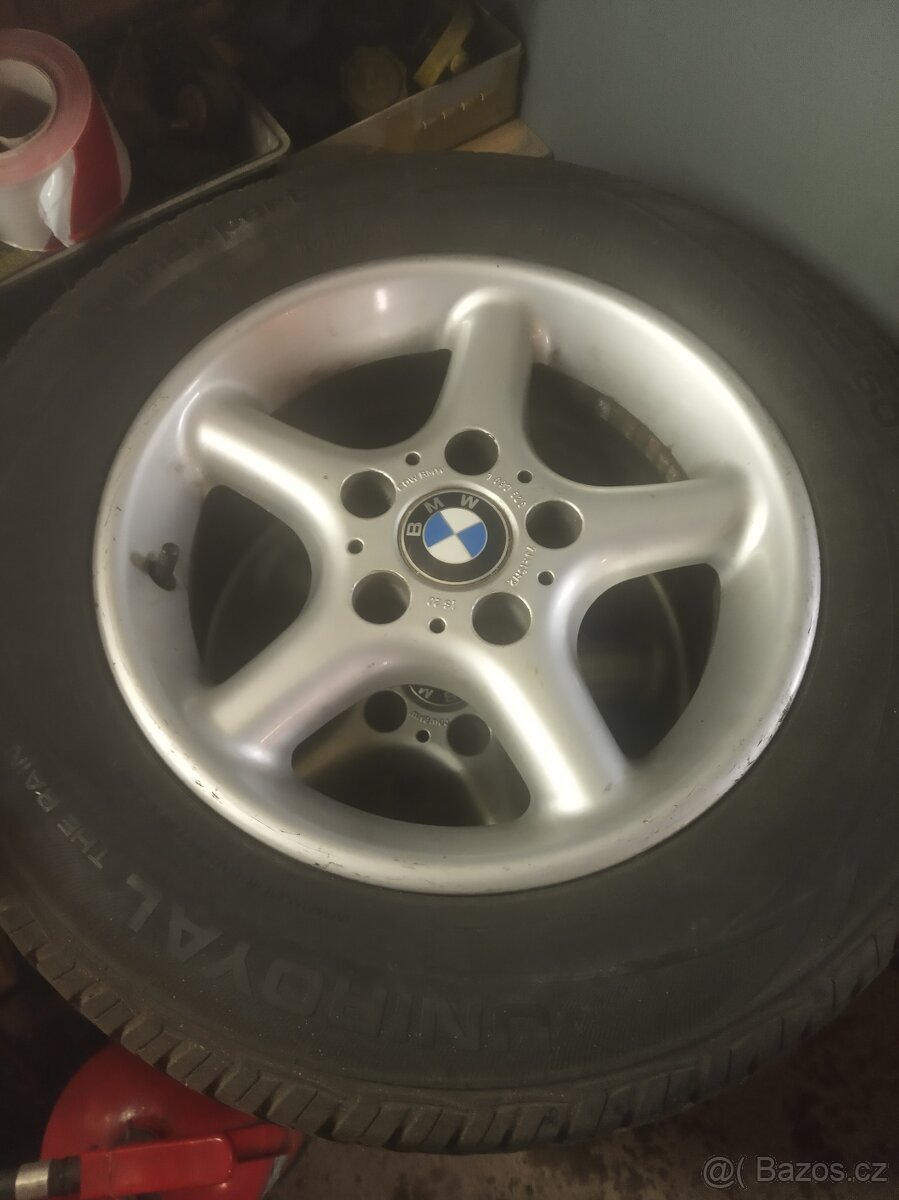 ALU kola BMW 15"