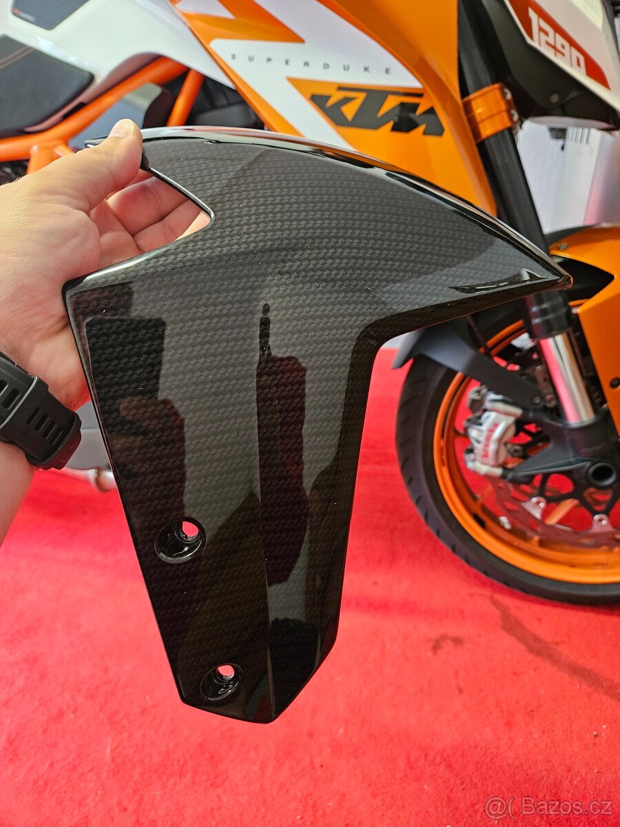 Přední blatník Ktm Superduke 1290R