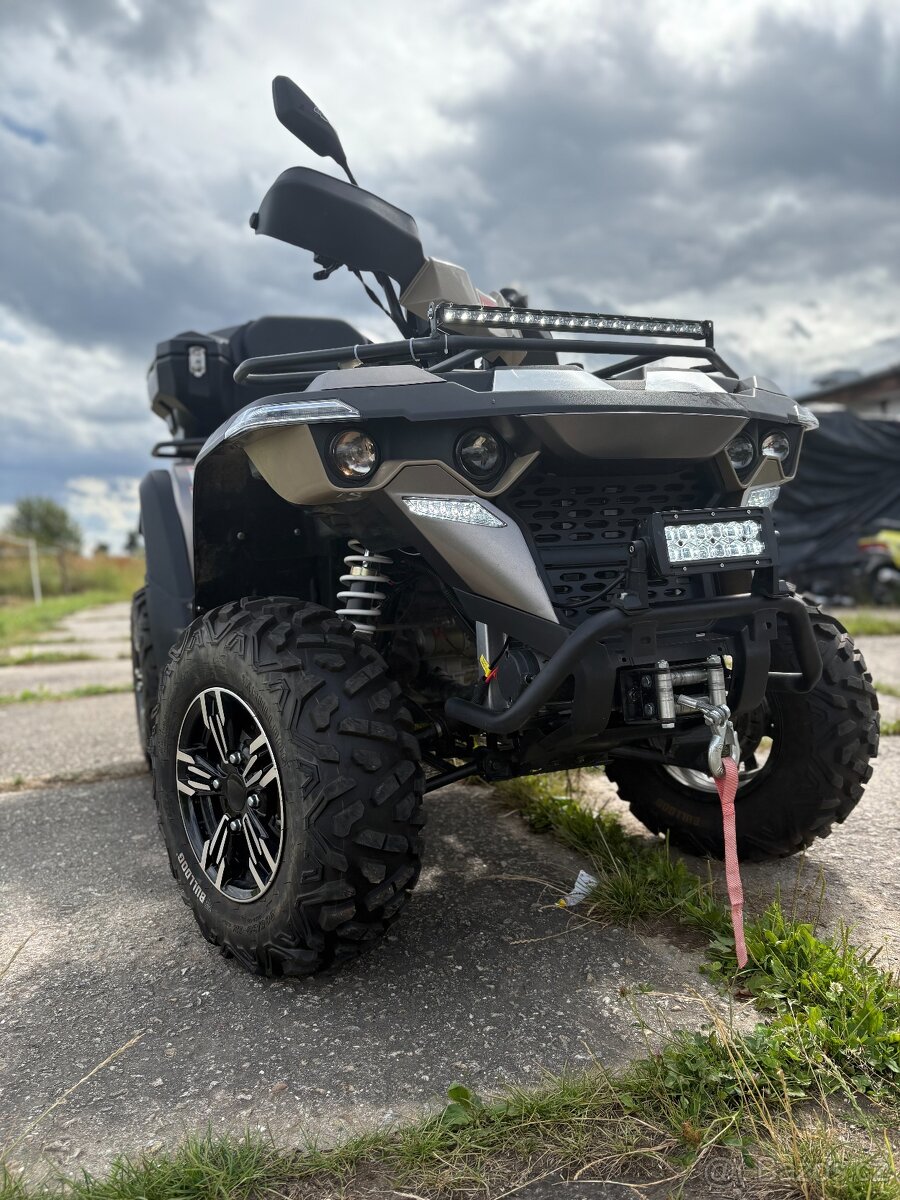Linhai M565L 4x4 500ccm