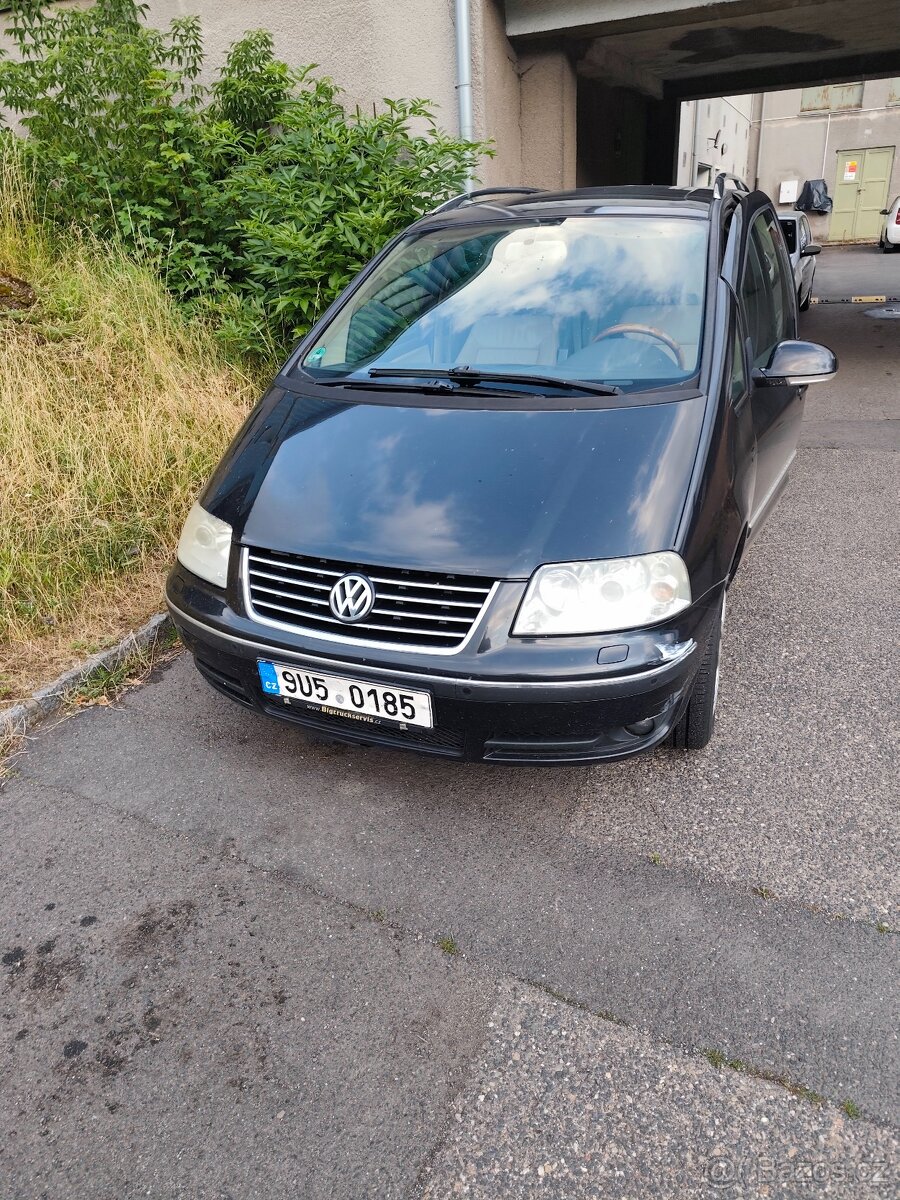 Sharan 2005 1.9 85kw