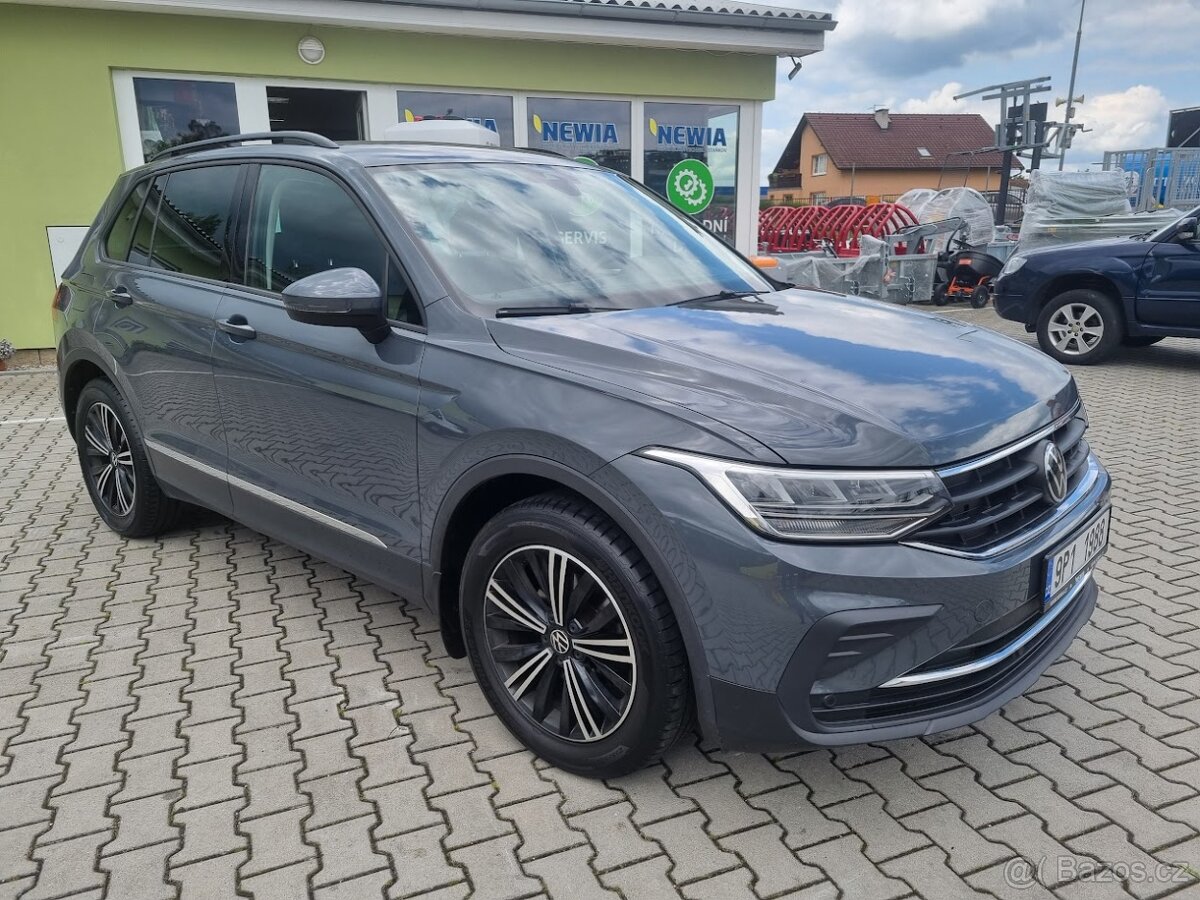 VW Tiguan 1.5 TSI