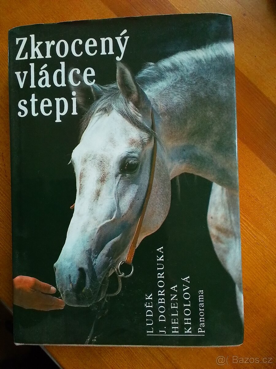 Zkrocený vládce stepi